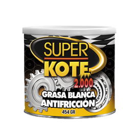 Superkote 2000 Grasa Antifricción de Litio 450 ml | Lata