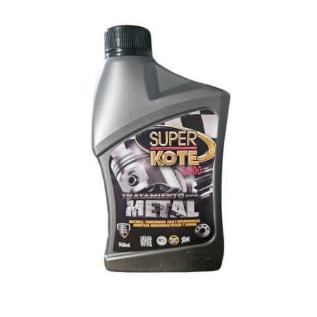 Metal Treatment 948ml (Truck Format - Tractors - Nautica)