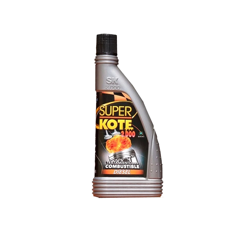 Superkote 2000 Tractament Combustible Dièsel 210 ml | Automòbils