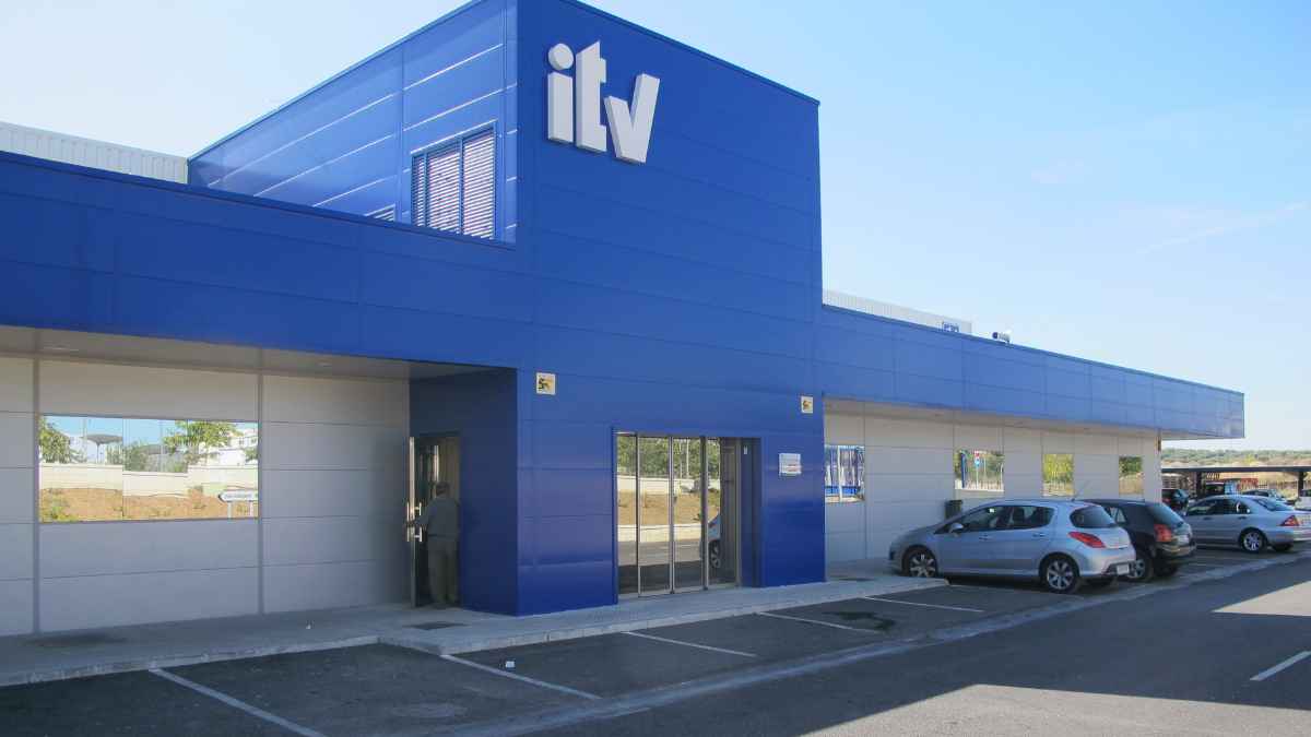 Pasar inspección ITV