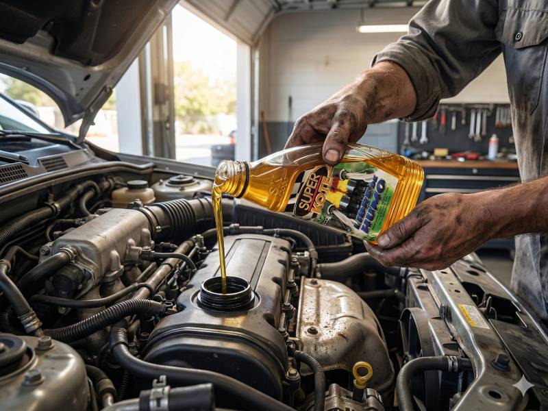 tratamiento libre de humos para coches
