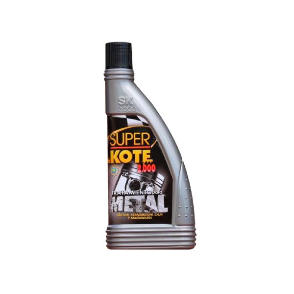 Tratamiento metal Superkote 2000 automovil 210ml